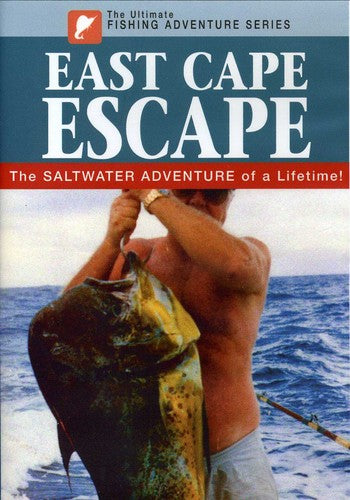East Cape Escape - East Cape Escape - DVD
