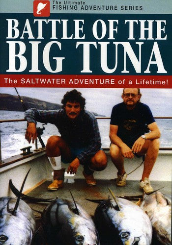 Battle Of The Big Tuna - Battle Of The Big Tuna - DVD