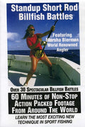 Standup Short Rod Billfish Battles - Standup Short Rod Billfish Battles - DVD