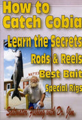 How To Catch Cobia - How To Catch Cobia - DVD