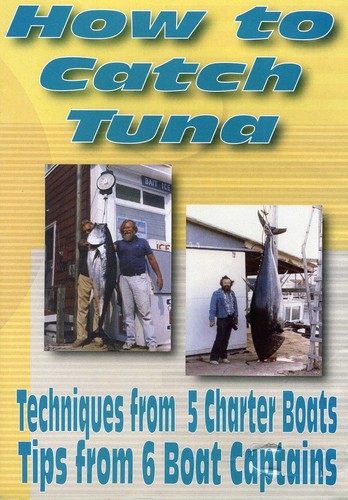 How To Catch Tuna - How To Catch Tuna - DVD