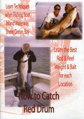 How To Catch Red Drum - How To Catch Red Drum - DVD