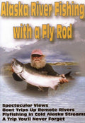 Alaska River Fishing - Alaska River Fishing - DVD