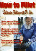 How To Fillet Fish - How To Fillet Fish - DVD