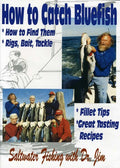 How To Catch Bluefish - How To Catch Bluefish - DVD