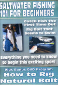 How To Rig Natural Baits & Fishing 101 For Beginne - How To Rig Natural Baits & Fishing 101 For Beginne - DVD