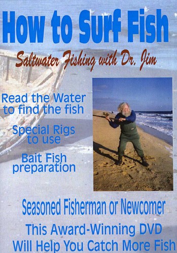 How To Surf Fish - How To Surf Fish - DVD