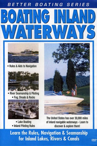 Boating Inland Waters - Boating Inland Waters - DVD