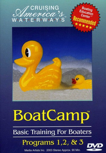 Boatcamp: Boating Fundamentals - Boatcamp: Boating Fundamentals - DVD