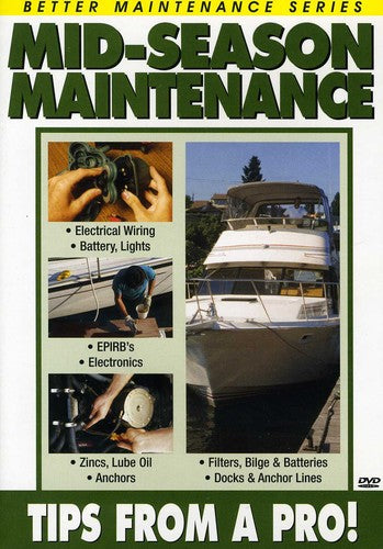 Mid-season Maintenance - Mid-season Maintenance - DVD