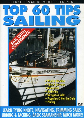 Top 60 Tips Sailing - Top 60 Tips Sailing - DVD