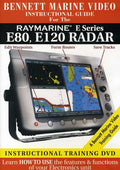 Raymarine E Series: E80 E120 Radar - Raymarine E Series: E80 E120 Radar - DVD