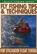 Fly Fishing Tips & Techniques - Fly Fishing Tips & Techniques - DVD