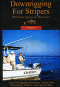Downrigging For Stripers - Downrigging For Stripers - DVD