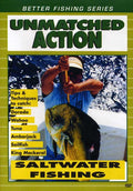 Saltwater Fishing: Unmatched Action - Saltwater Fishing: Unmatched Action - DVD
