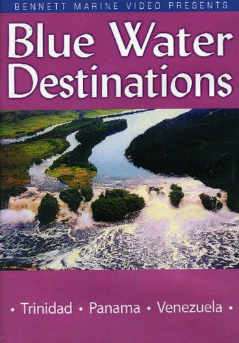 Trinidad & Panama: Blue Water Destinations - Trinidad & Panama: Blue Water Destinations - DVD