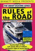 Smart Boating Series - Rules Of The Road - Smart Boating Series - Rules Of The Road - DVD