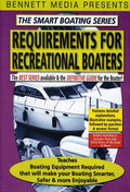 Smart Boating Series - Requirements For - Smart Boating Series - Requirements For - DVD