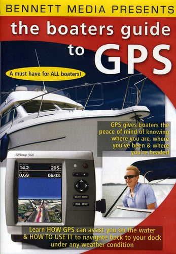 Boaters Guide To Gps - Boaters Guide To Gps - DVD