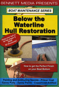 Below The Waterline Hull Restoration - Below The Waterline Hull Restoration - DVD