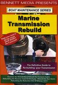 Marine Transmission Rebuild - Marine Transmission Rebuild - DVD
