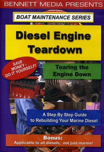 Tearing The Engine Down - Tearing The Engine Down - DVD