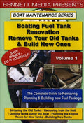 Boating Fuel Tank Renovation 1-removing Old T - Boating Fuel Tank Renovation 1-removing Old T - DVD