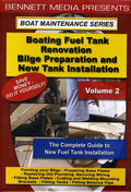Boating Fuel Tank Renovation Vol 2-bilge - Boating Fuel Tank Renovation Vol 2-bilge - DVD