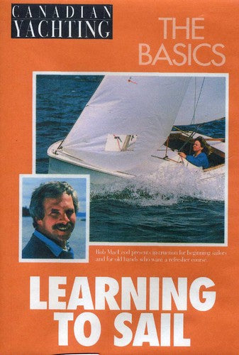 Learning To Sail - Learning To Sail - DVD