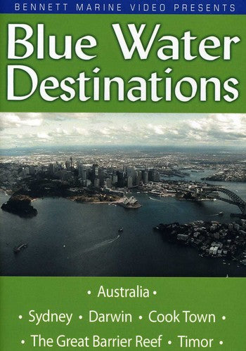 Australia: Blue Water Destinations - Australia: Blue Water Destinations - DVD