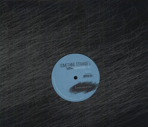 Apendics Shuffle & Mr C - Something Strange Part Two - Vinyl Record
