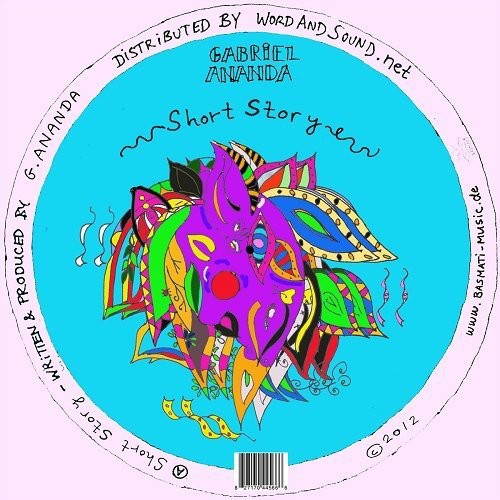 Ananda,gabriel - Short Story - Vinyl Record