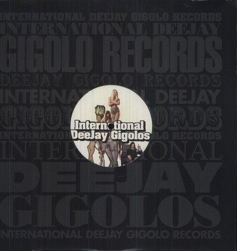 Dj Hell - Thirteen - Vinyl Record