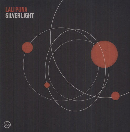 Lali Puna - Silver Light - Vinyl Record