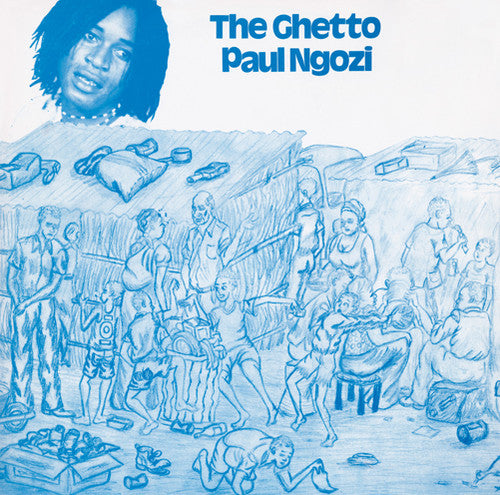Ngozi,paul - Ghetto - Music CD