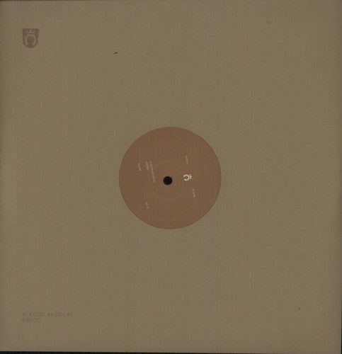 Vladislav Delay - Espoo - Vinyl Record