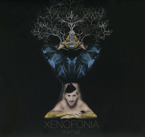 Mikhail - Xenofonia - Music CD
