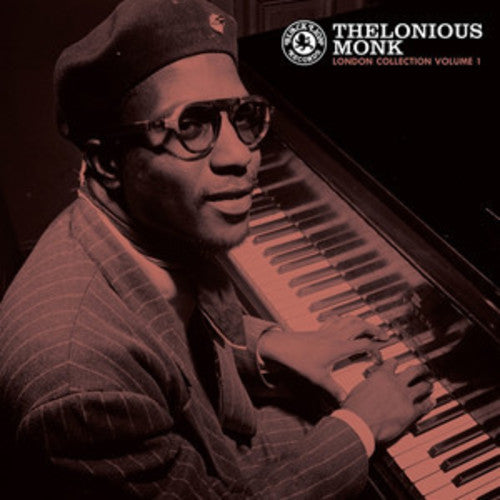 Monk,thelonious - London Collection 1 - Vinyl Record