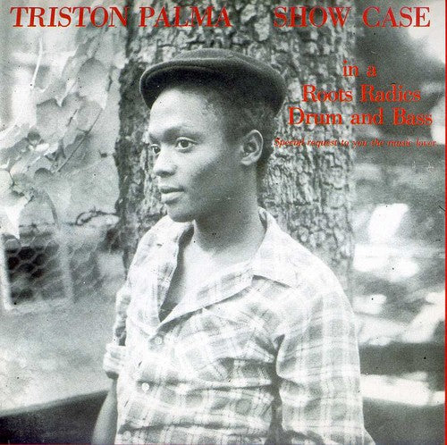 Triston Palmer - Showcase In A Roots Radics Drum & Bass [LP]