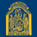 Djin Aquarian & Plastic Crimewave Sound - Save The World - Vinyl Record