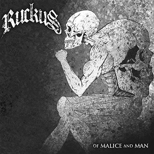 Ruckus - Of Malice & Man - Vinyl Record
