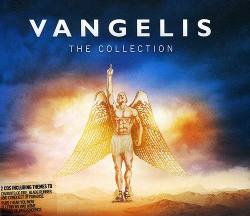 Vangelis - Collection - Music CD