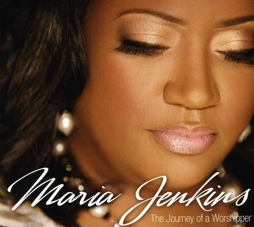 Jenkins,maria - Journey Of A Worshipper - Music CD