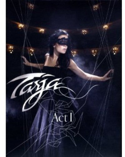 Turunen,tarja - Act 1 - DVD