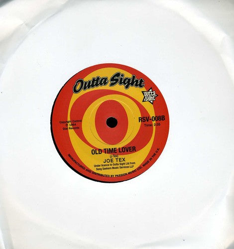 Tex,joe - I Wanna Be Free/old Time Lover - Vinyl Record