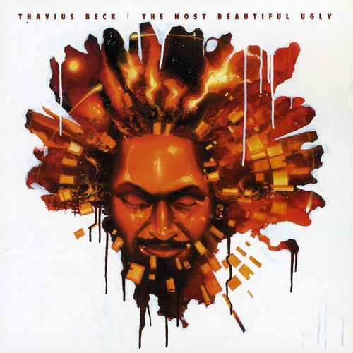 Beck,thavius - Most Beautiful Ugly - Music CD