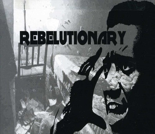 Reks - Rebelutionary - Music CD