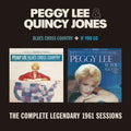 Lee,peggy - Blues Cross / If You Go - Music CD