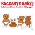 Lullaby Renditions of Red Hot Chili Peppers Music CD