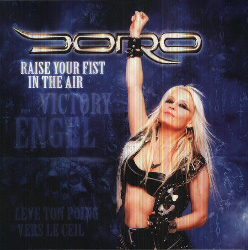 Doro - Raise Your Fist In The Air Ep - Vinyl Record